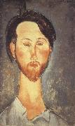 Amedeo Modigliani, Leopold Zborowski (mk39)